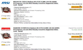 radeon HD 4770